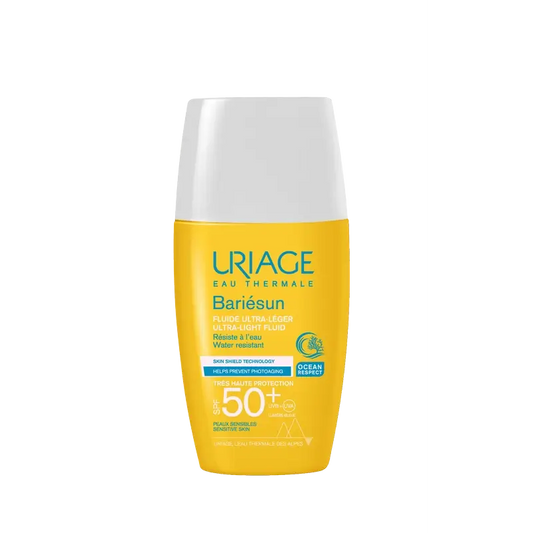 Uriage Bariésun Fluido Ultra-Ligero Sp Spf50+ 30Ml