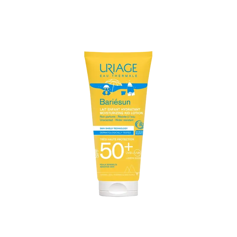 Uriage Bariésun Leche Niños SPF 50+ 100 ml