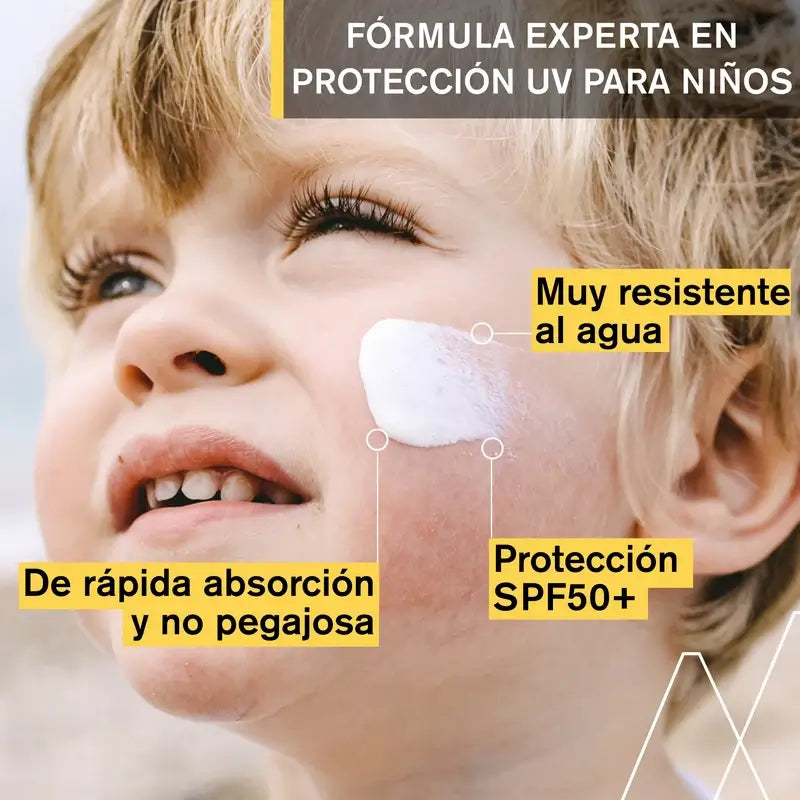 Uriage Bariésun Leche Niños SPF 50+ 100 ml