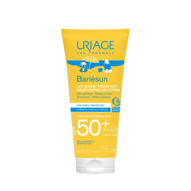 Uriage Bariésun Leche Niños SPF 50+ 100 ml