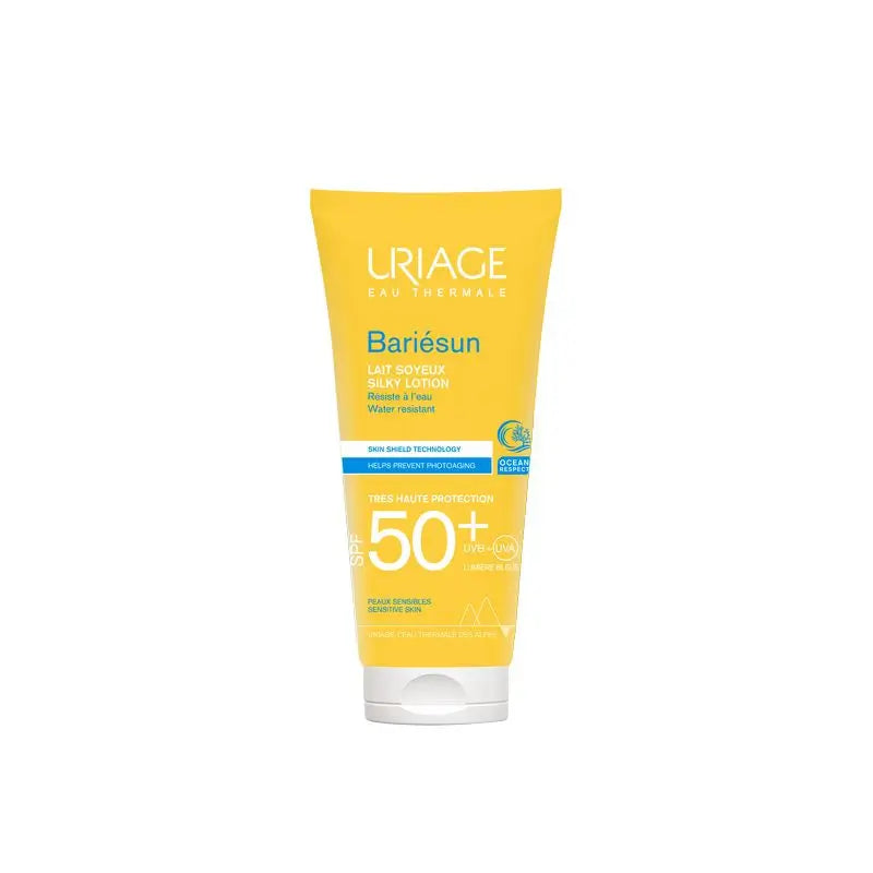 Uriage Bariésun Leche Solar SPF50+ 100 ml