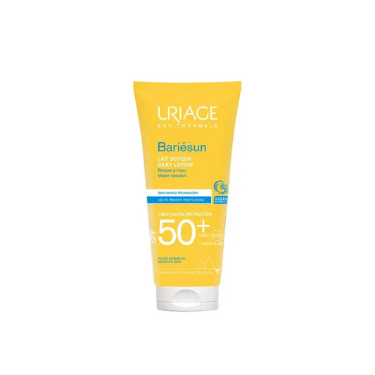 Uriage Bariésun Leche Solar SPF50+ 100 ml