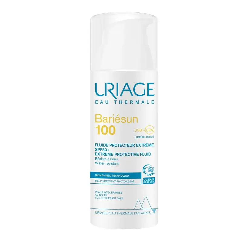 Uriage Bariésun Protector Solar Spf50+ 50Ml