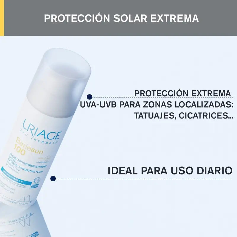 Uriage Bariésun Protector Solar Spf50+ 50Ml