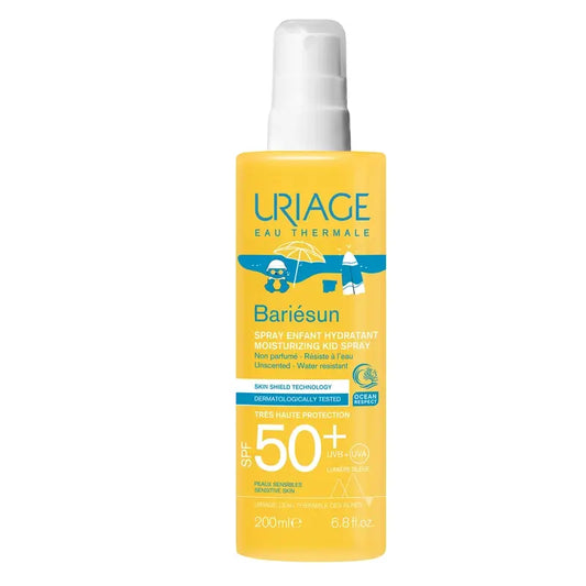 Uriage Bariésun Spray Niños Spf50+ 200Ml