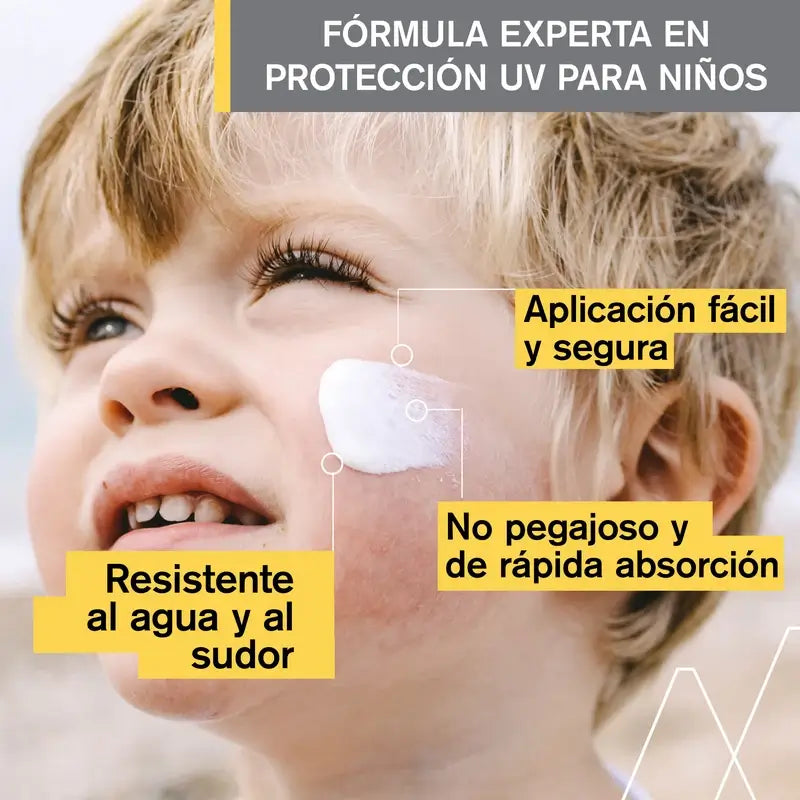 Uriage Bariésun Spray Niños Spf50+ 200Ml