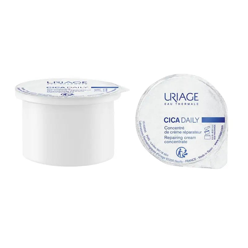 Uriage Cica-Daily Crema Concentrada Recarga, 50Ml