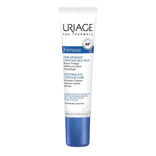 Uriage Contorno de Ojos Calmante 15 Ml