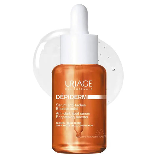 Uriage Dépiderm Sérum Facial Cuidado Antimanchas Y Luminosidad , 30 ml