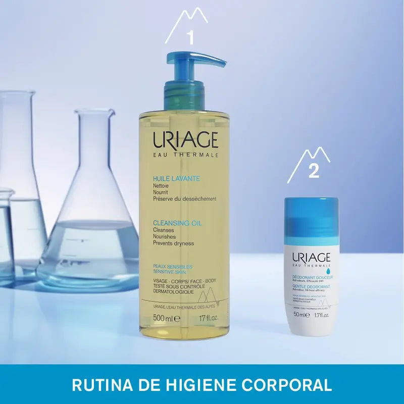 Uriage Desodorante Suave 50Ml Piel Sensible 24H