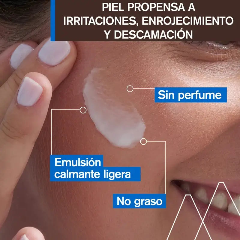 Uriage Ds Emulsión Calmante 40Ml Sin Perfume