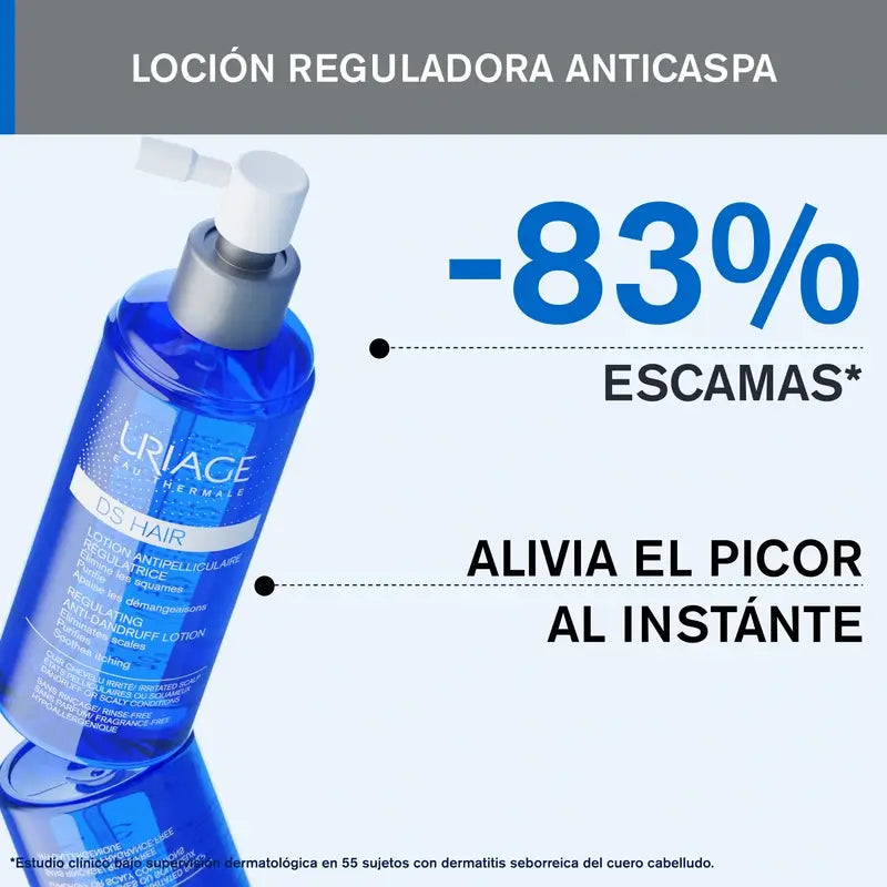 Uriage DS Loción 100 ml