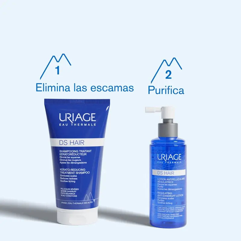 Uriage DS Loción 100 ml