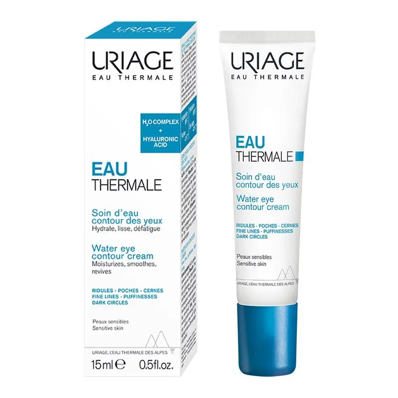 Uriage Eau Thermale Crema Contorno de Ojos de Agua 15 ml