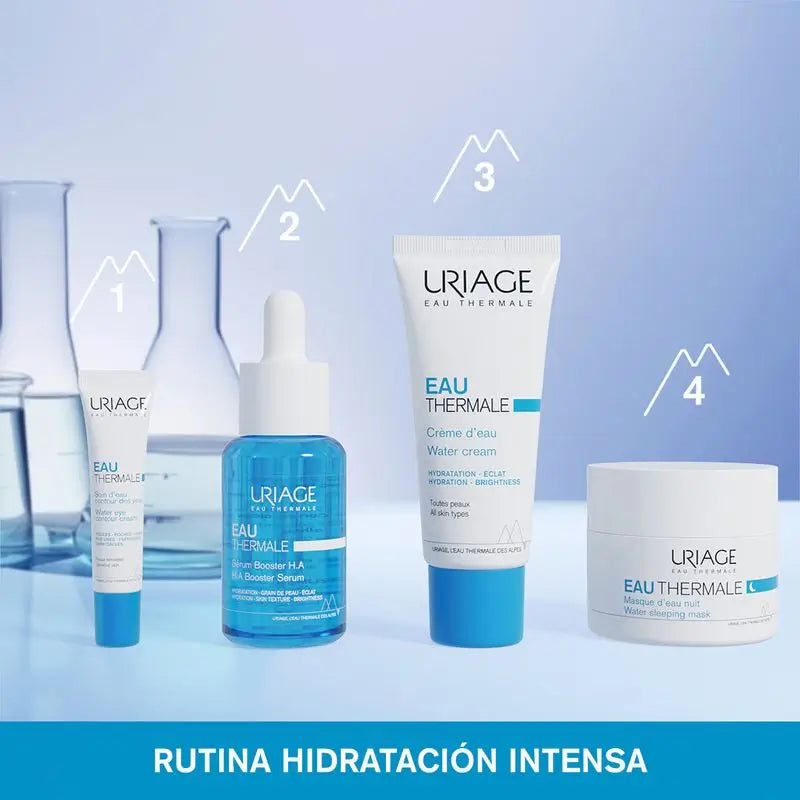 Uriage Eau Thermale Crema de Agua Ligera 40 ml