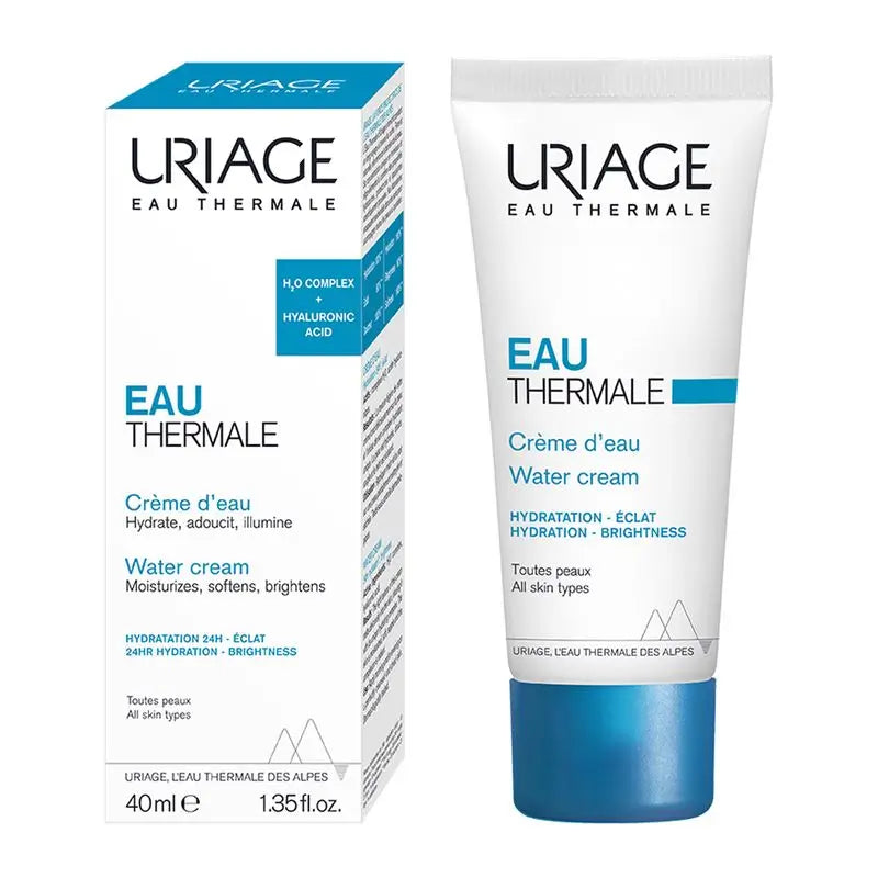 Uriage Eau Thermale Crema de Agua Ligera 40 ml