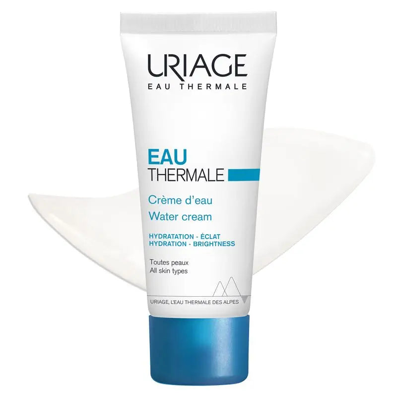 Uriage Eau Thermale Crema de Agua Ligera 40 ml