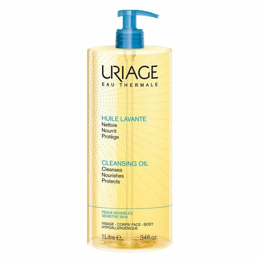 Uriage Higiene  Aceite Lavante  , 1000 ml