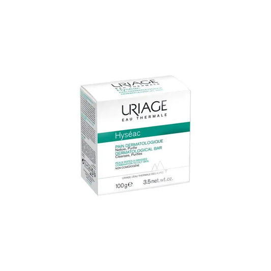 Uriage Hyséac Pan Dermatológico 100 Gr