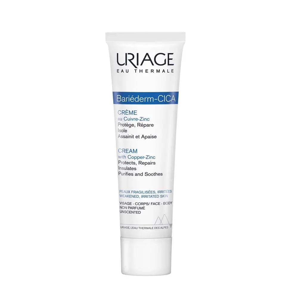 Uriage Promo Bariederm Cica Crema, 100 ml