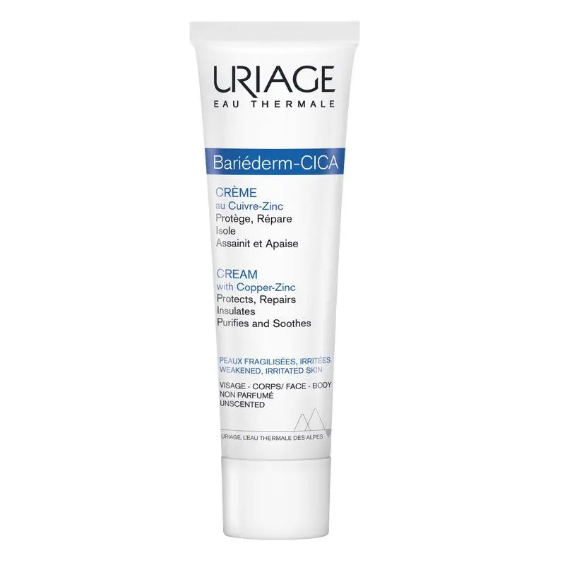 Uriage Promo Bariederm Cica Crema, 100 ml