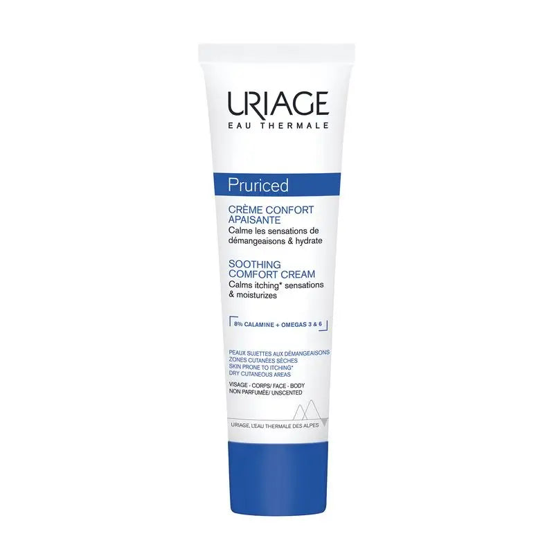 Uriage Pruriced Crema, 100 ml