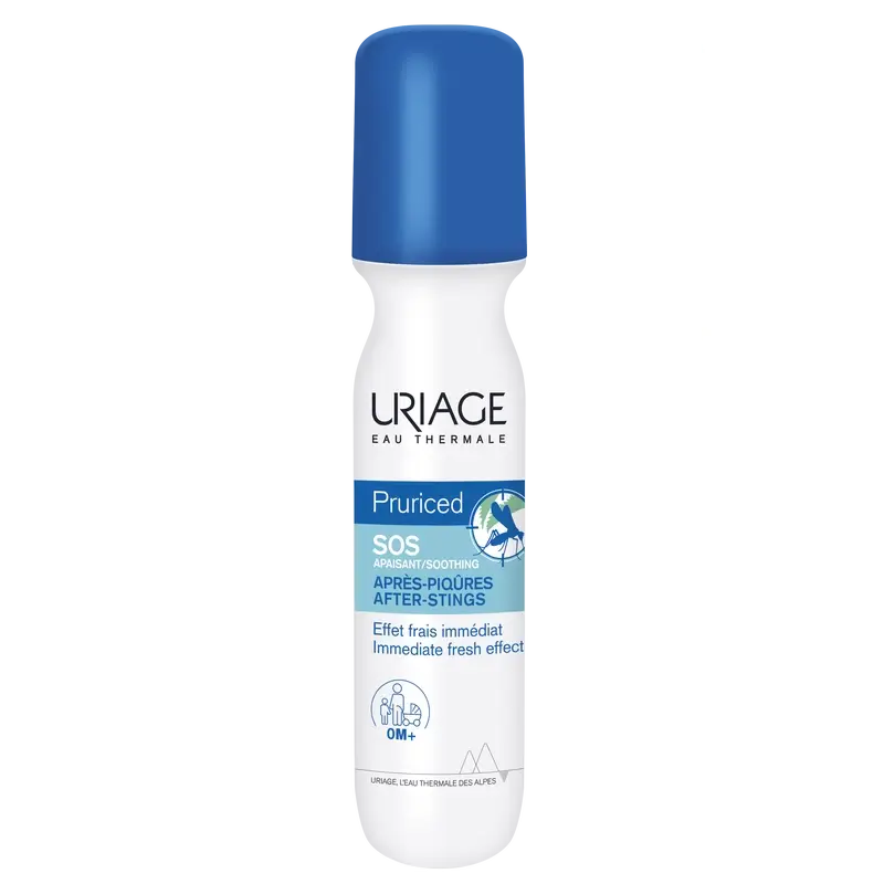 Uriage Pruriced Cuidado Sos Picaduras , 15 ml