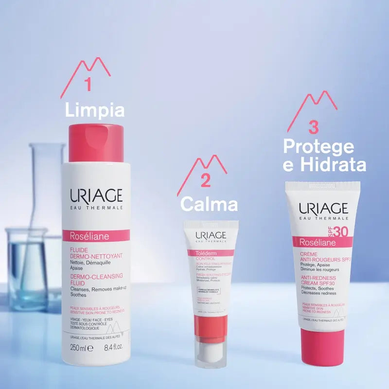 Uriage Roséliane Crema Anti-Rojeces Spf30 40Ml