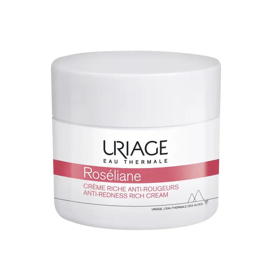 Uriage Roséliane Crema Rica Anti-Rojeces 50M