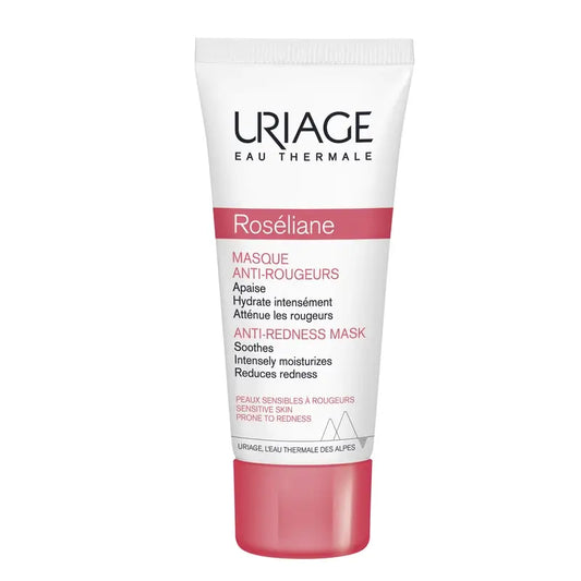 Uriage Roséliane Mascarilla Antirojeces 40Ml