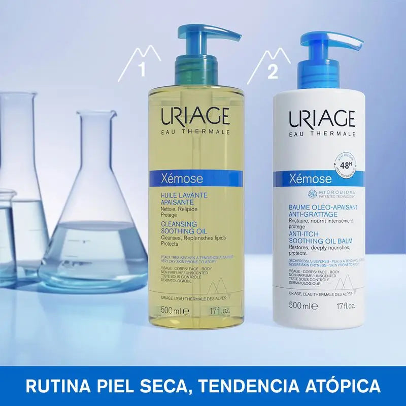 Uriage Xémose Bálsamo Oleo-Calmante Antiprurito 500 ml