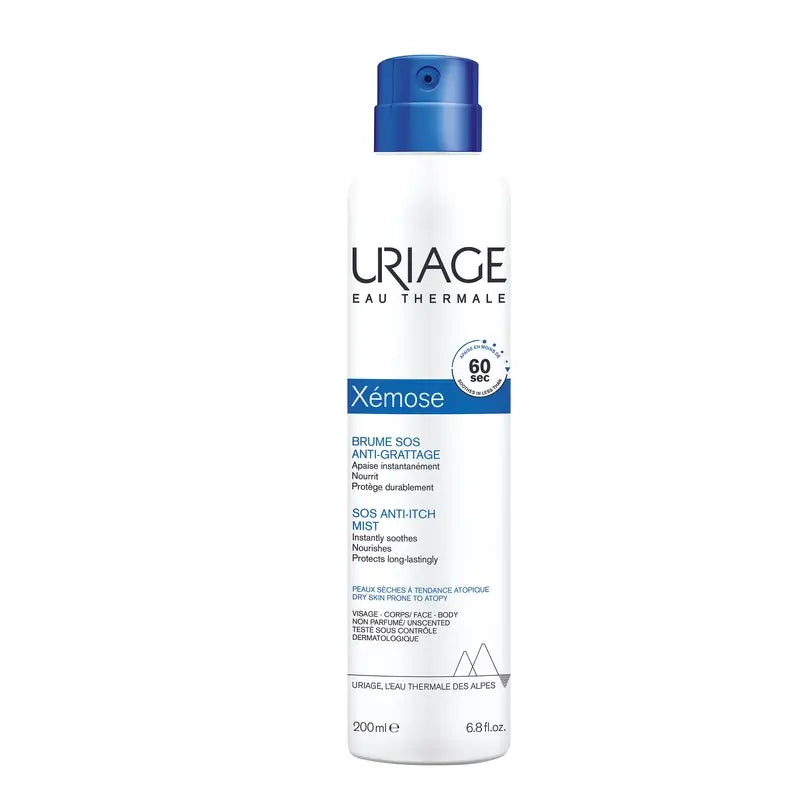 Uriage Xémose Bruma Sos Anti-Purito 200Ml