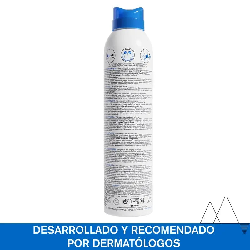 Uriage Xémose Bruma Sos Anti-Purito 200Ml