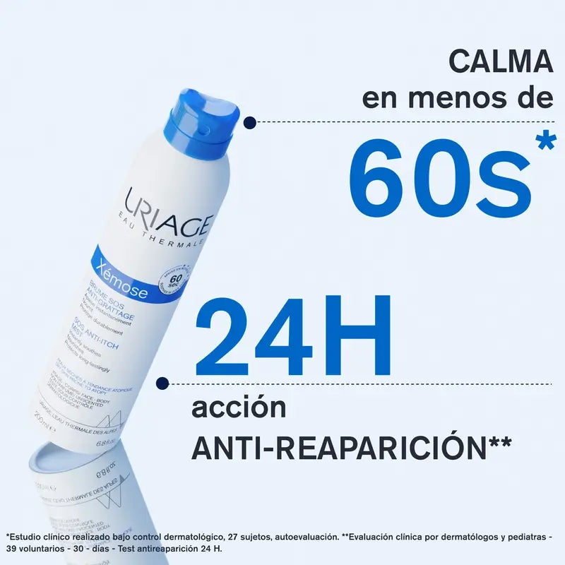 Uriage Xémose Bruma Sos Anti-Purito 200Ml