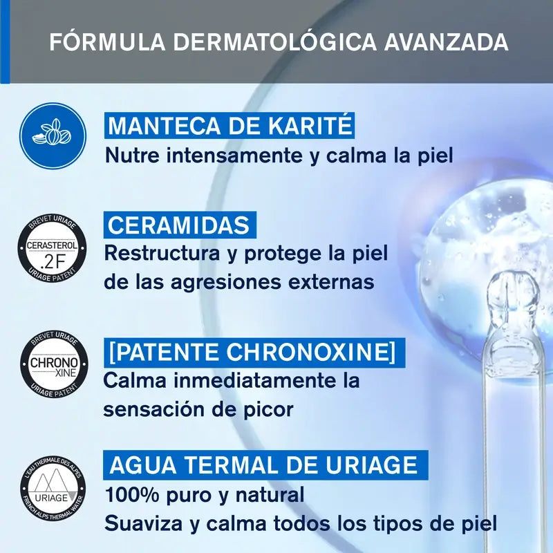 Uriage Xémose Bruma Sos Anti-Purito 200Ml