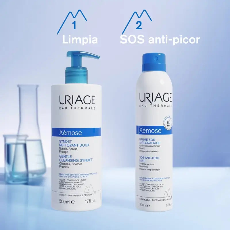 Uriage Xémose Bruma Sos Anti-Purito 200Ml