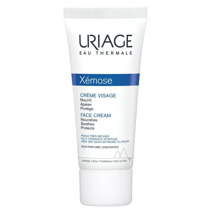 Uriage Xemose Crema Facial 40 ml