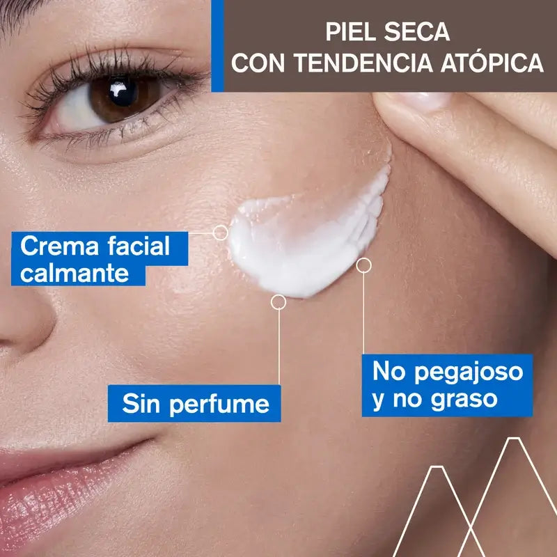 Uriage Xémose Crema Facial 40Ml