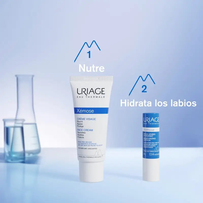 Uriage Xémose Crema Facial 40Ml