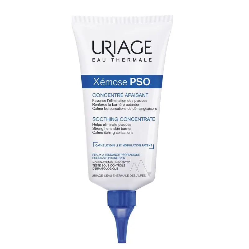 Uriage  Xémose Pso Concentrado Calmante  , 150 ml