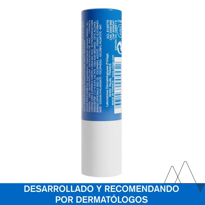 Uriage Xémose Stick Labial 4G Bálsamo Calmante