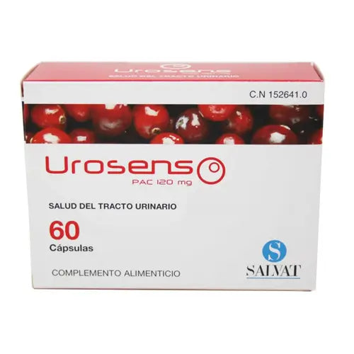 Urosens 60 cápsulas