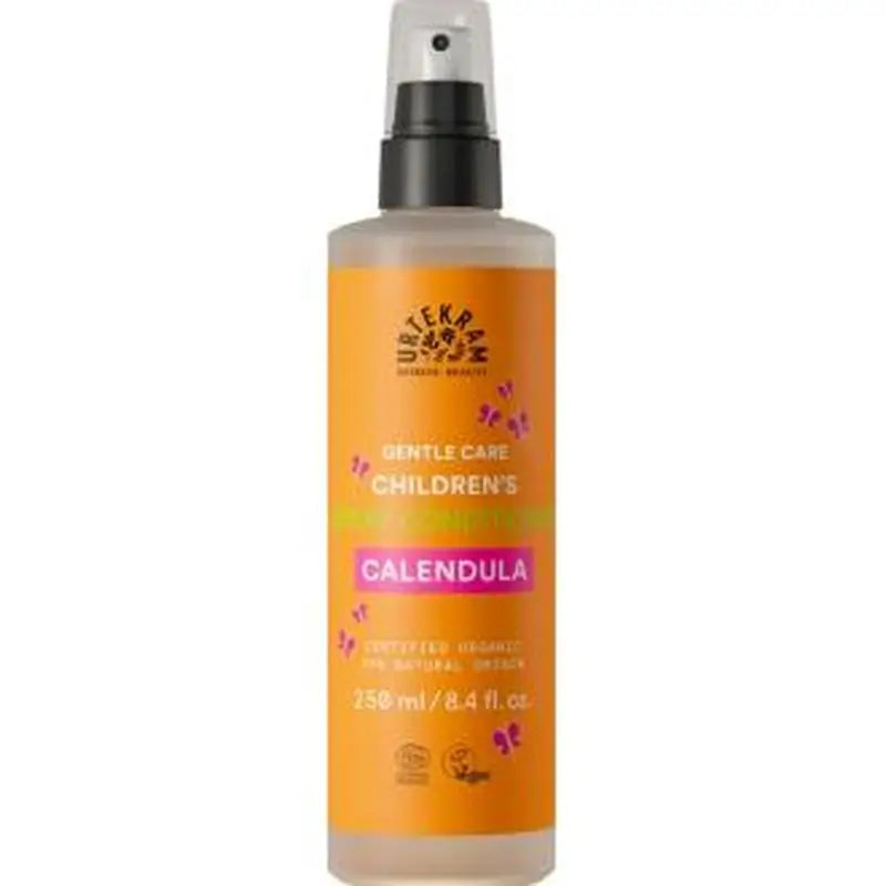 Urtekram Acondicionador Calendula Niños Spray 250M Eco Vega 