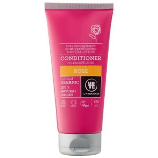 Urtekram Acondicionador Rosas 180Ml. Eco Vegan 