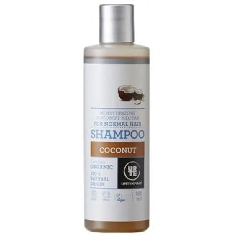 Urtekram Champu Coco 250Ml. Eco Vegan 