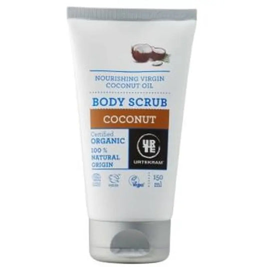 Urtekram Exfoliante Coco 150Ml. Eco Vegan 