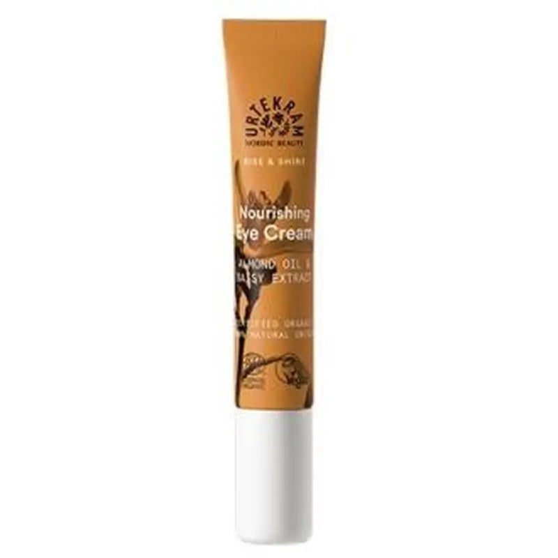 Urtekram Orange Blossom Contorno De Ojos Nutritivo 15Ml. 