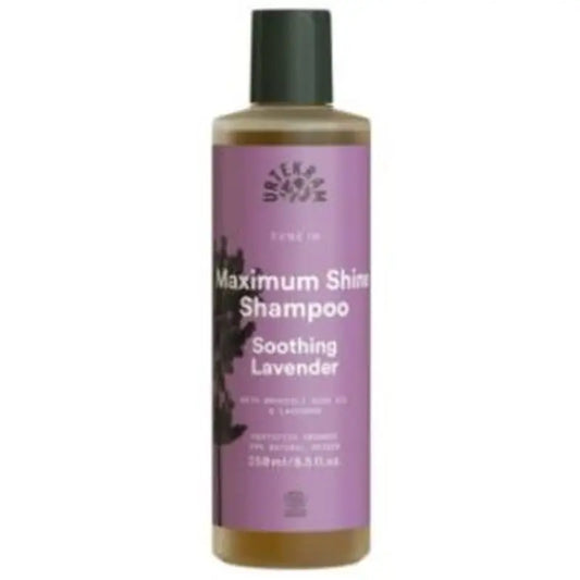 Urtekram Soothing Lavender Champu Brillo 250Ml. Eco Vegan 