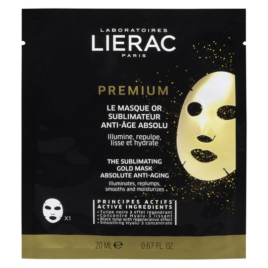 Lierac Premium Mascarilla Gold 20 ml