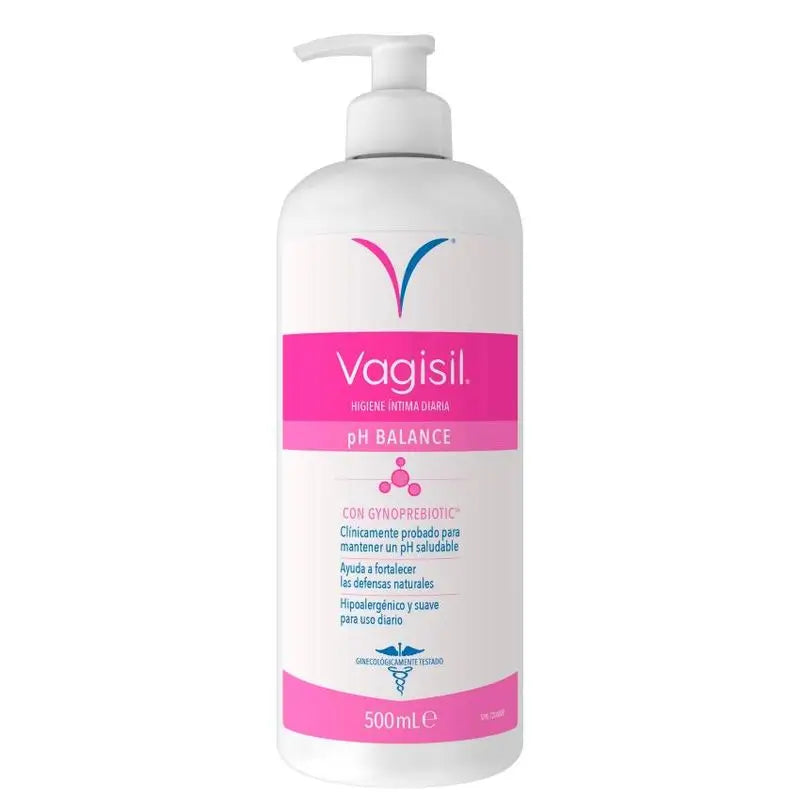 Vagisil H.I. Ph Balance, 500 ml